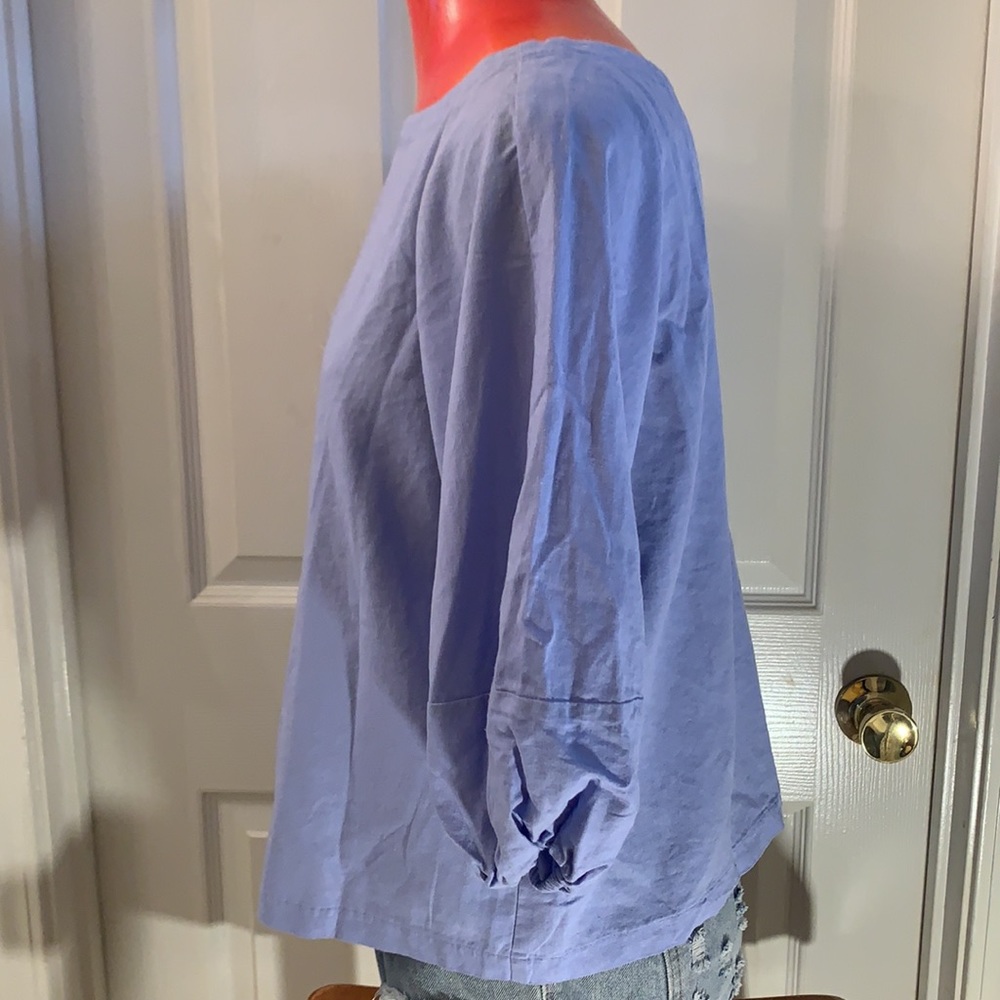 LOFT Petites Top - Picture 3 of 8